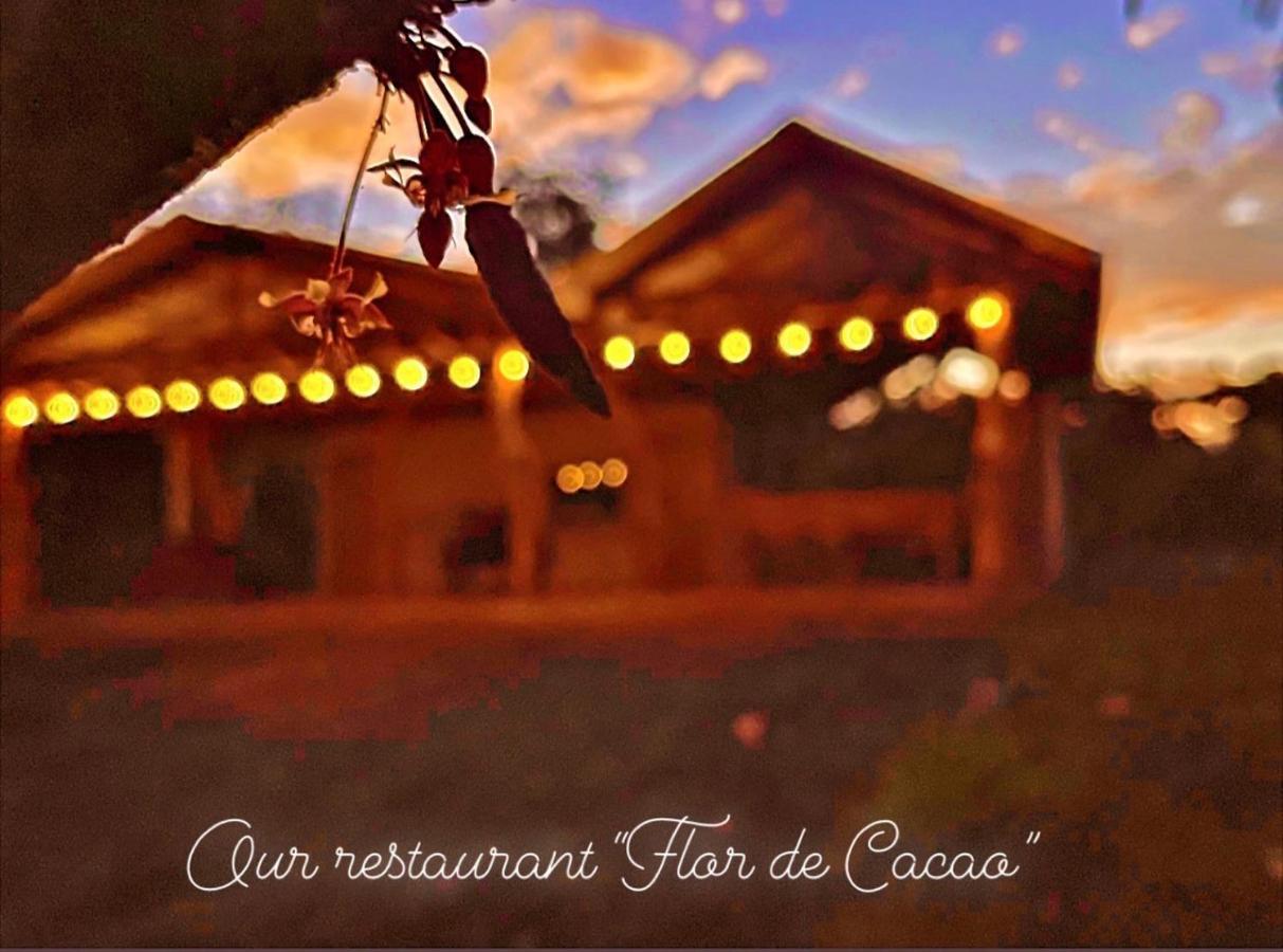 Rio Celeste, Cacahua Lodge Exterior photo