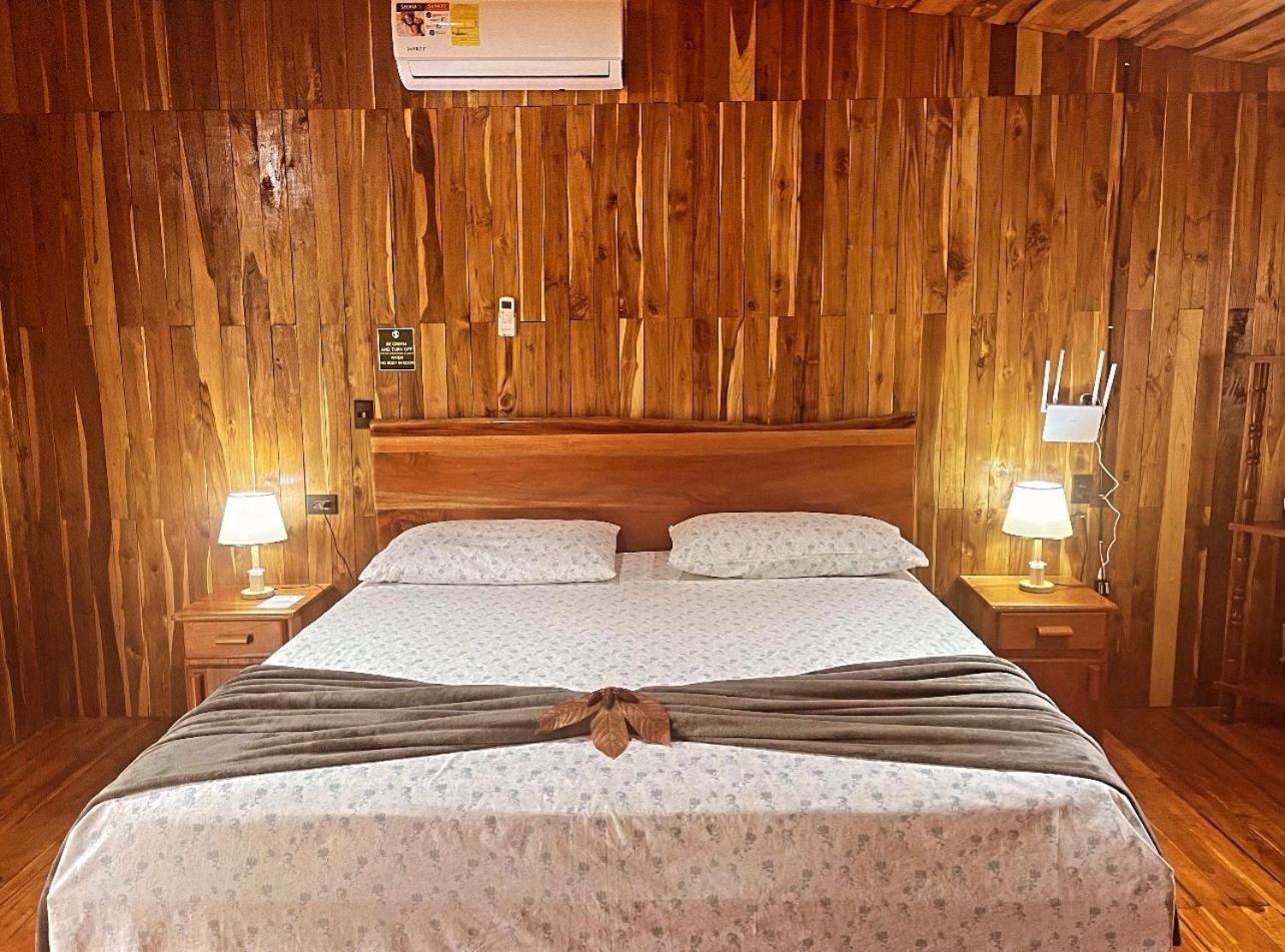 Rio Celeste, Cacahua Lodge Exterior photo
