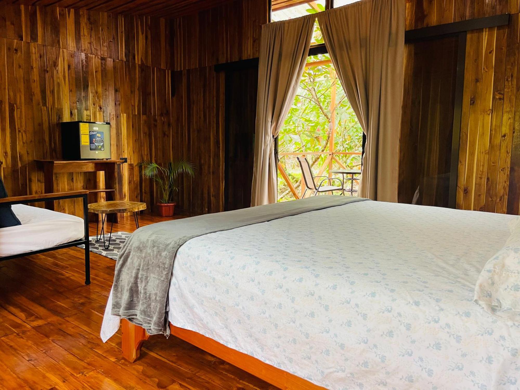 Rio Celeste, Cacahua Lodge Exterior photo