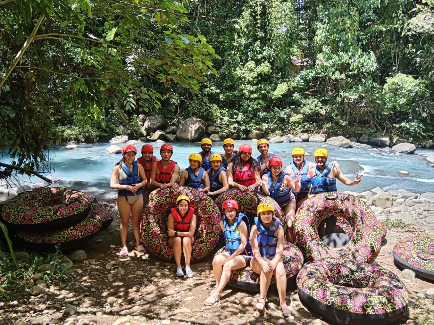 Rio Celeste, Cacahua Lodge Exterior photo
