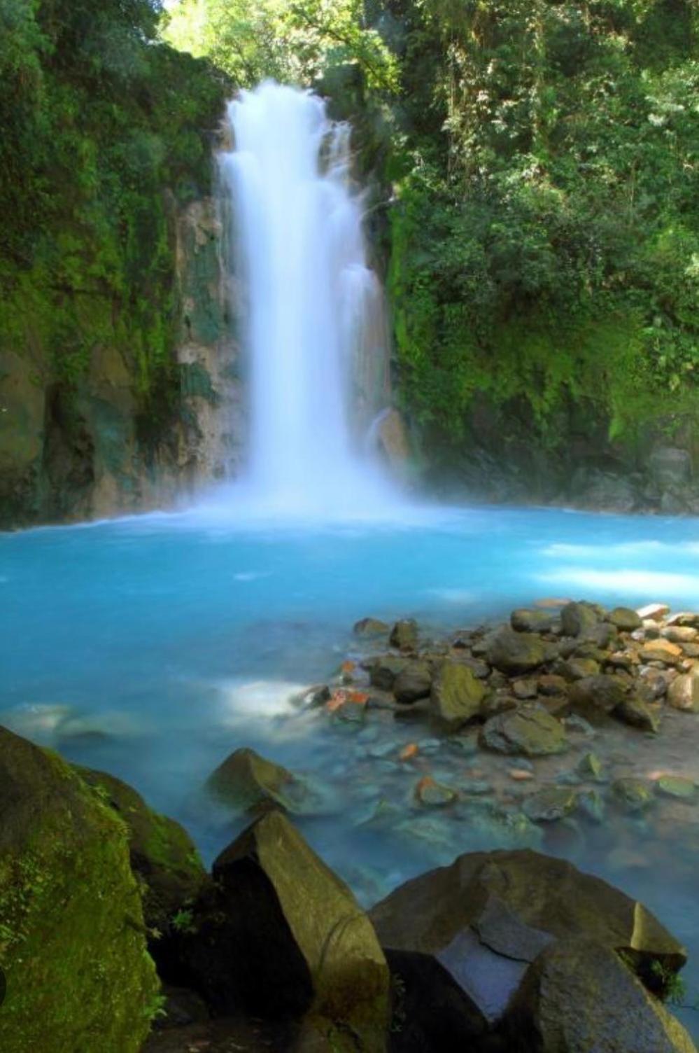 Rio Celeste, Cacahua Lodge Exterior photo