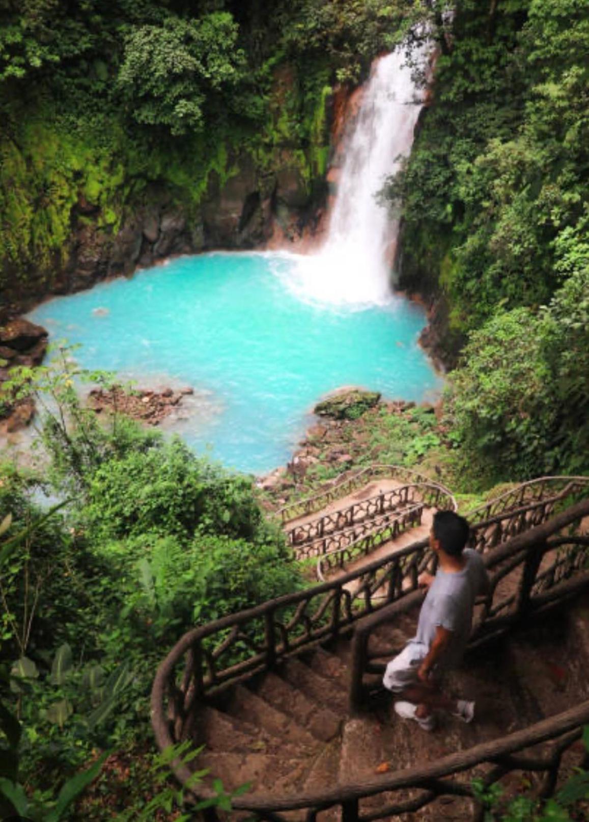 Rio Celeste, Cacahua Lodge Exterior photo