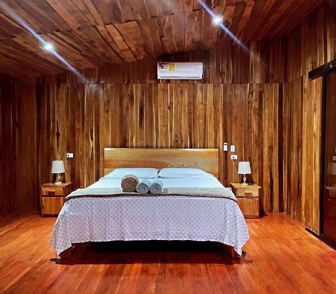 Rio Celeste, Cacahua Lodge Exterior photo