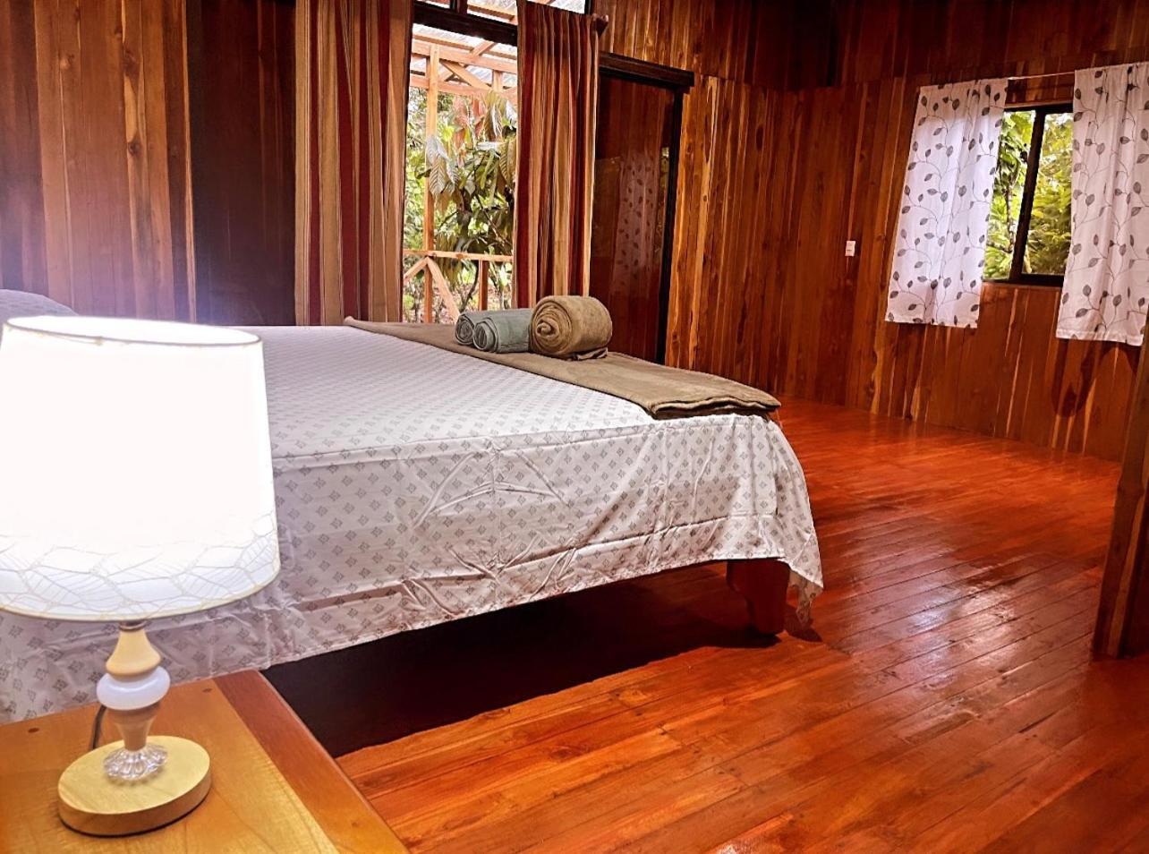 Rio Celeste, Cacahua Lodge Exterior photo