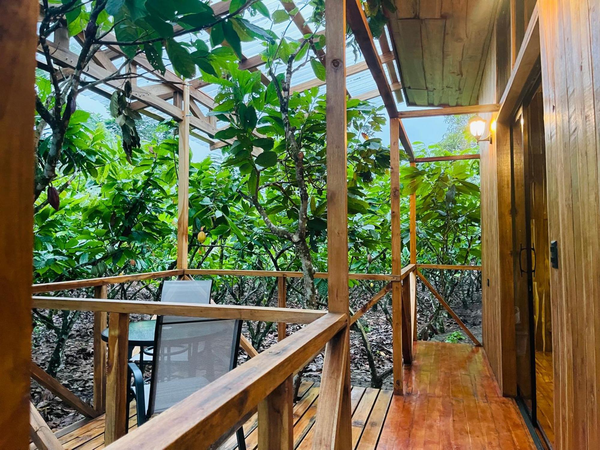 Rio Celeste, Cacahua Lodge Exterior photo