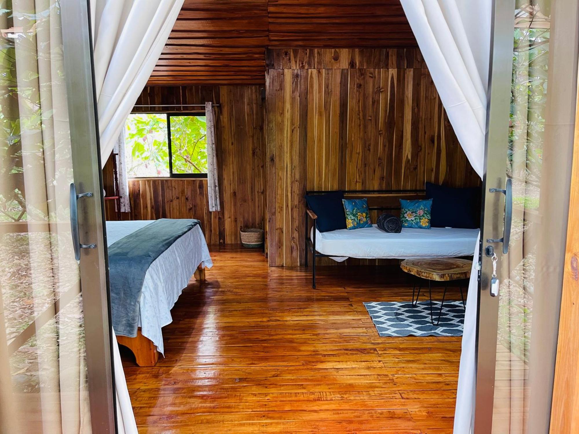 Rio Celeste, Cacahua Lodge Exterior photo