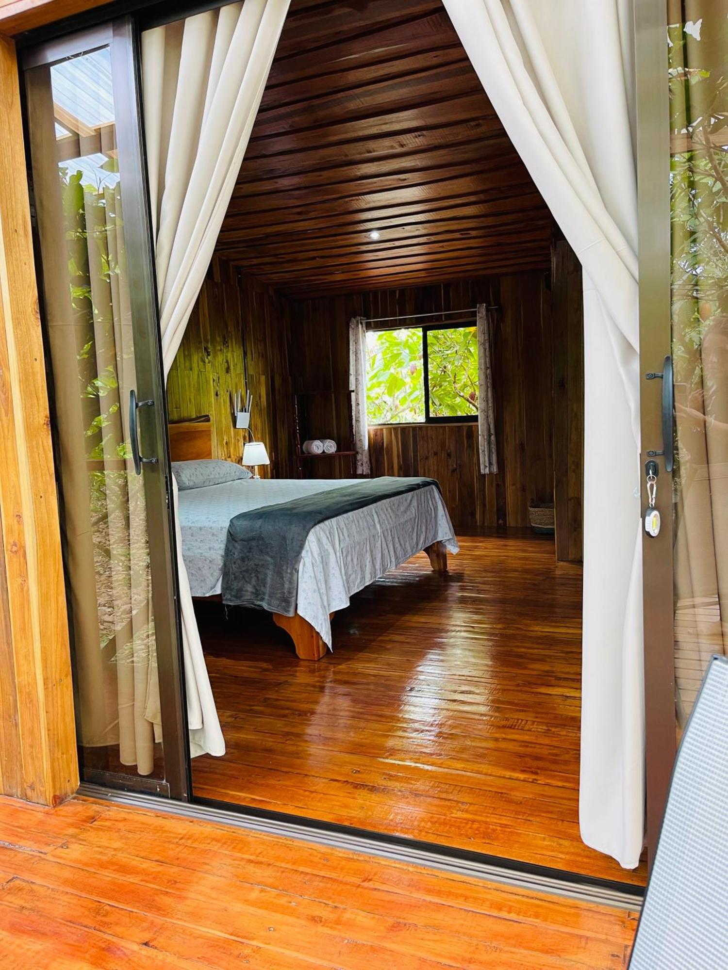 Rio Celeste, Cacahua Lodge Exterior photo