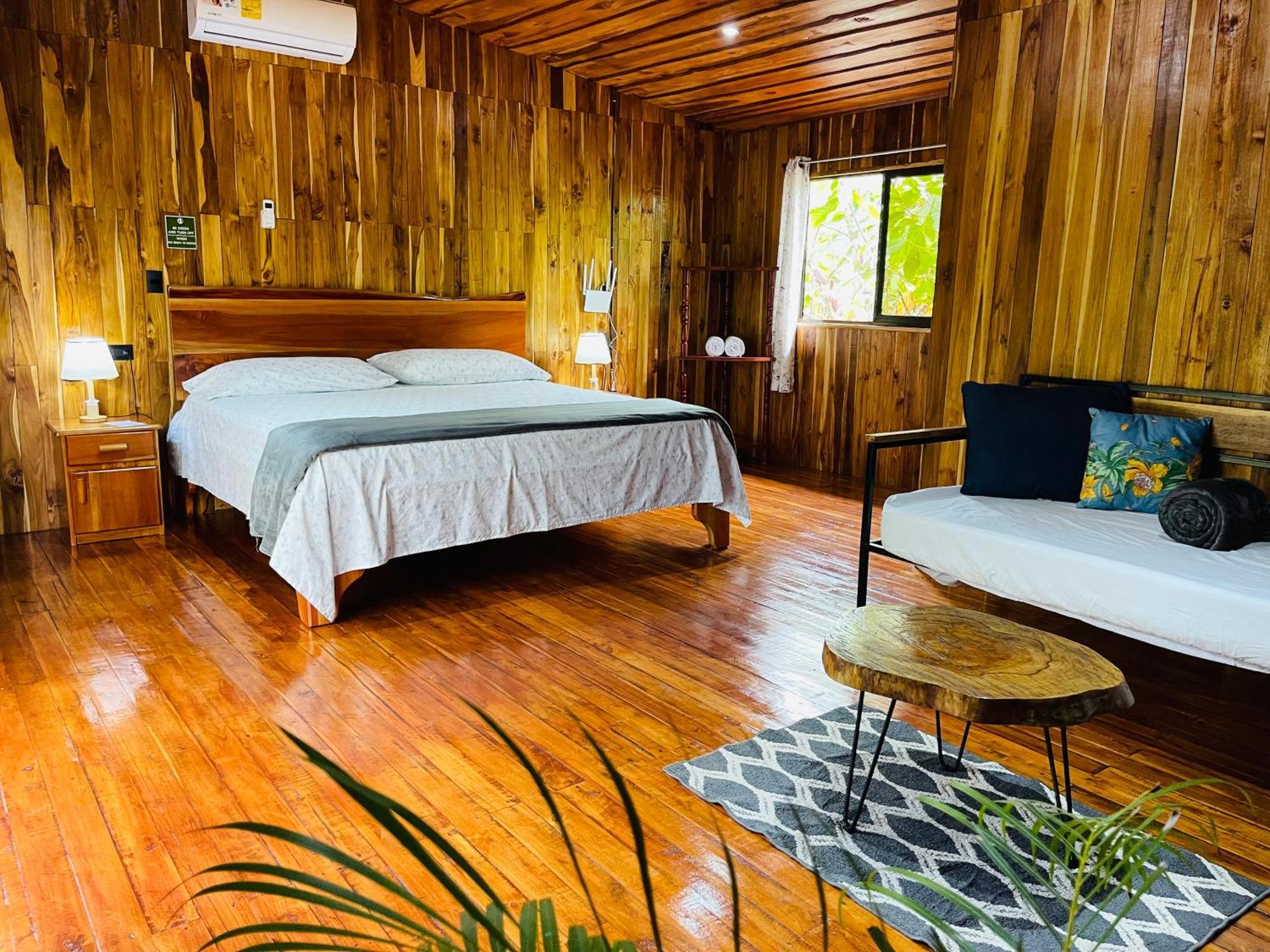 Rio Celeste, Cacahua Lodge Exterior photo