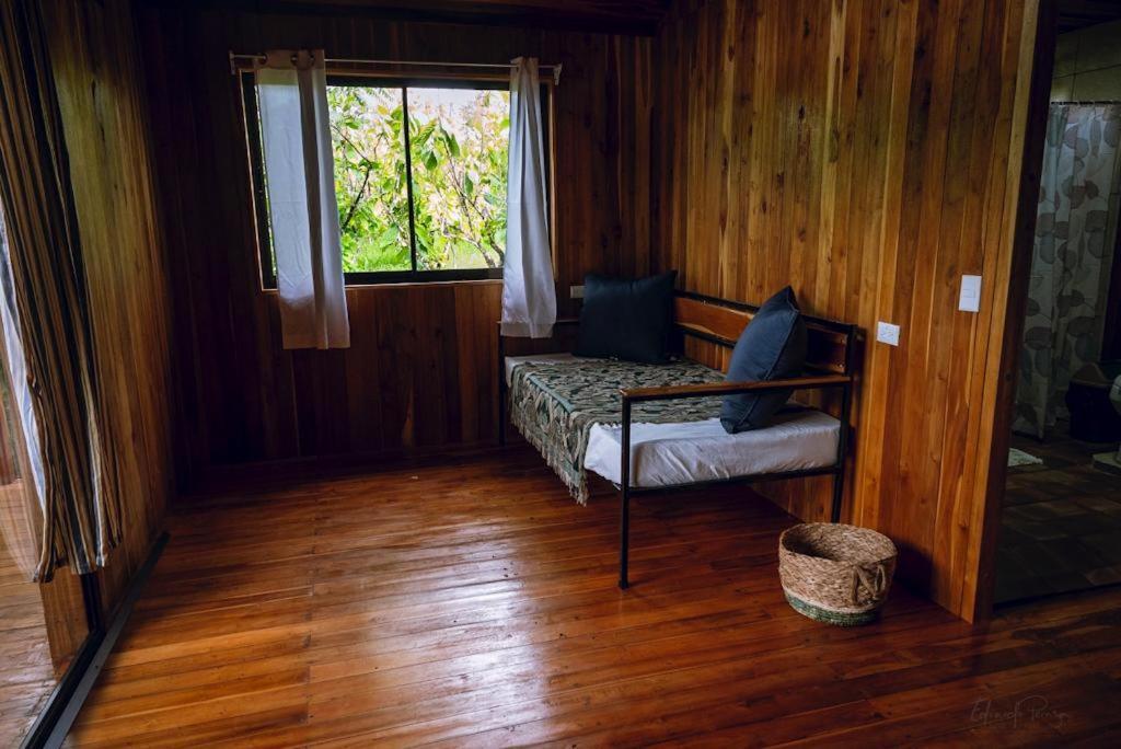 Rio Celeste, Cacahua Lodge Exterior photo