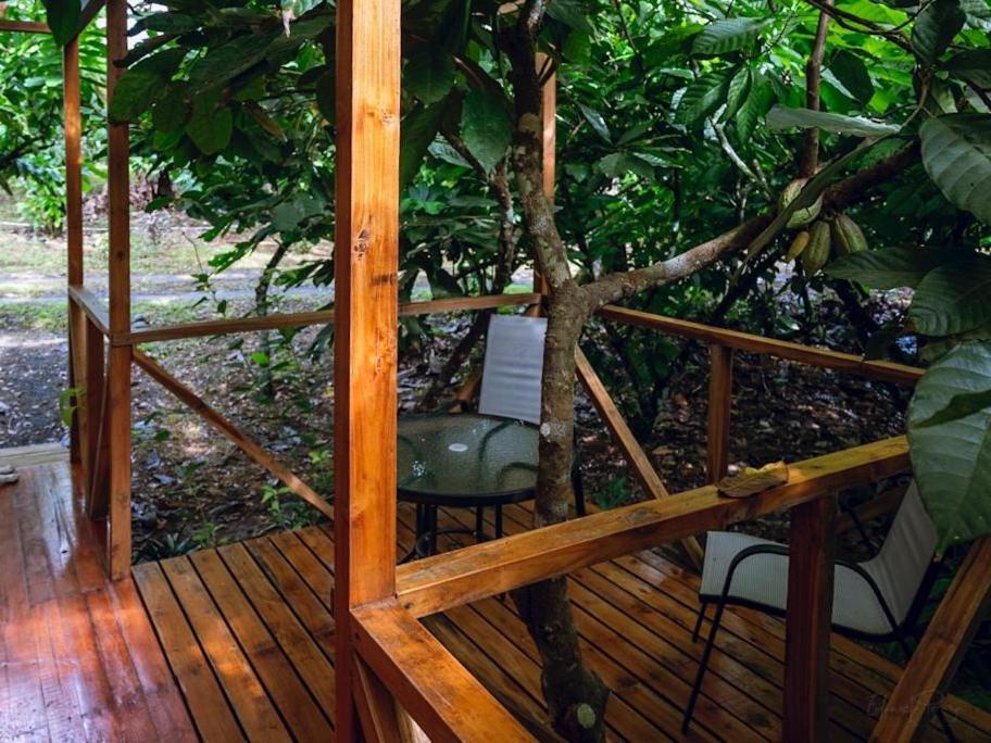 Rio Celeste, Cacahua Lodge Exterior photo