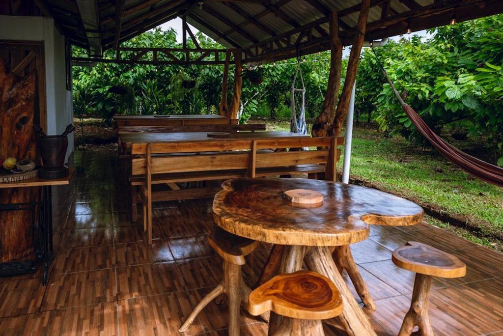 Rio Celeste, Cacahua Lodge Exterior photo