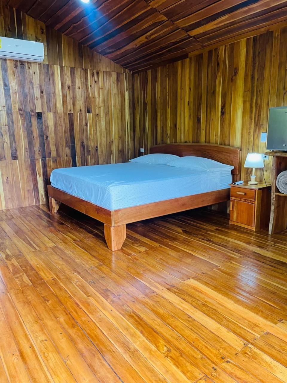 Rio Celeste, Cacahua Lodge Exterior photo