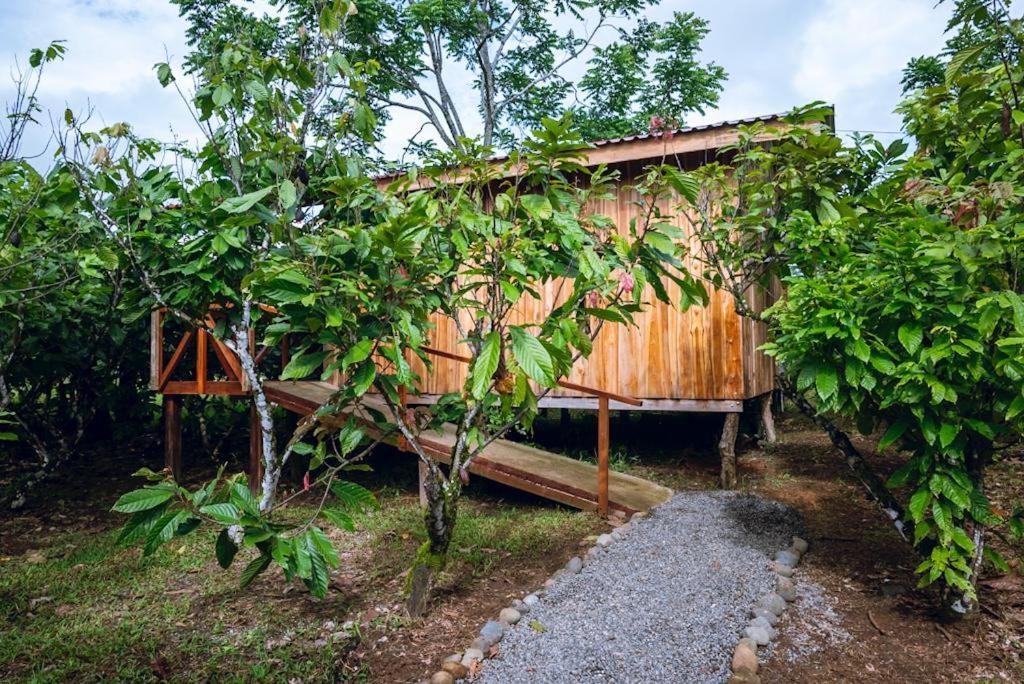 Rio Celeste, Cacahua Lodge Exterior photo